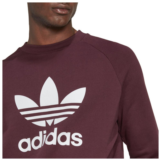 Adidas Ανδρικό φούτερ Trefoil